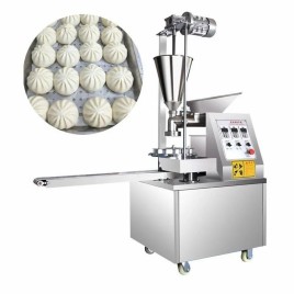 Fully Automatic Momo Maker, 500 Pcs/Hr