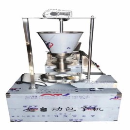 Commercial Electric Fully Automatic Momo Machine
