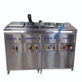 Multi Stage Spray Washing Machine