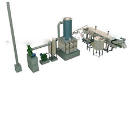 Industrial Namkeen Manufacturing Plant