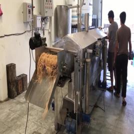 Automated Namkeen Production Equipment