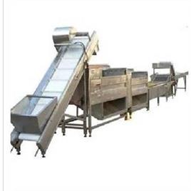 Automated Namkeen Manufacturing Equipment