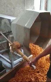 SS Namkeen Production Machine