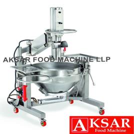 Automatic Namkeen Production Plant