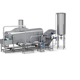 Industrial Namkeen Production Machine