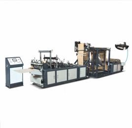 Automatic Non Woven T-Shirt Bag Machine RBI-B600