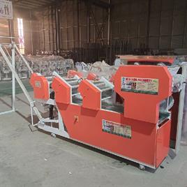 Fully Automatic 12 Roller Noodle Machine