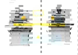 Automatic Notebook Paper Cutter