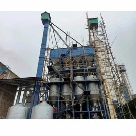 Automatic Rice Mill Dryer Plant