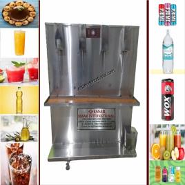 Pani Puri Filling Machine