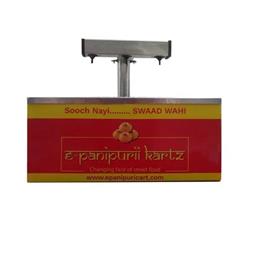 Fully Automatic Pani Puri Machine