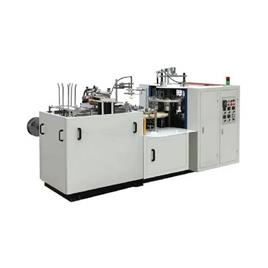 Automated Paper Cup Manufacturing Machine