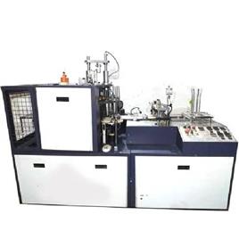 Automatic Paper Beverage Cup Machine