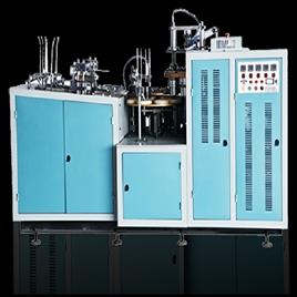 Auto Paper Cup Manufacturing Machine