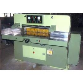 Precision Paper Shearing Machine