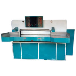 Complete Automatic Paper Cutter Machine