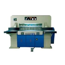 Heavy Duty Paper Cutting Machine