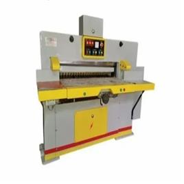 Automated Paper Cutter Machine