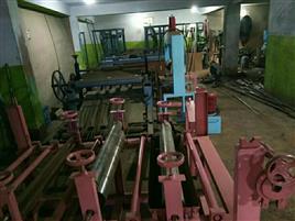 Automatic Paper Plate Lamination Device