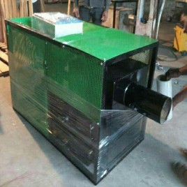 Automatic Pellet Burner, 150,000 Kcal/hr