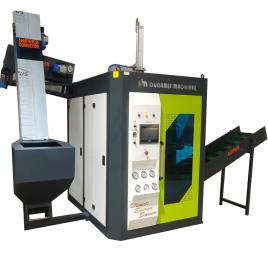 Fully Automatic PET Blow Molder 2400 BPH