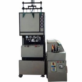 Automatic PET Bottle Forming Machine