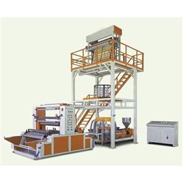 Fully Auto Plastic Bag Machine