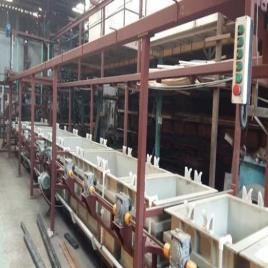 Automatic Plating Equipment