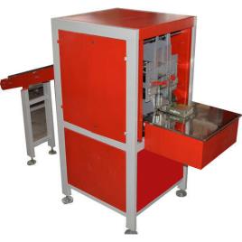 Fully Auto Pouch Stacker, 10HP
