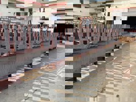 Automatic Punching Roll Forming Machine