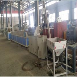 Fully Automatic PVC Profile Production Machine