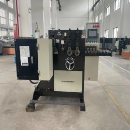 High Capacity Ring Making Machine, Fully Auto