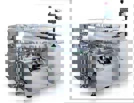 Rotary Automatic Ampoule Washing Machine, Drw-A