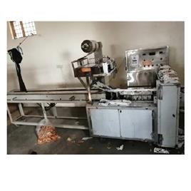 Auto Rusk Packaging Machine