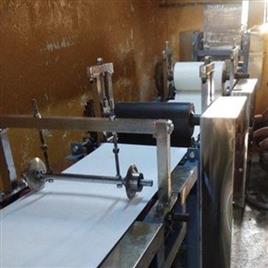 Commercial Samosa Sheet Machine, 1000 Kg/Hr