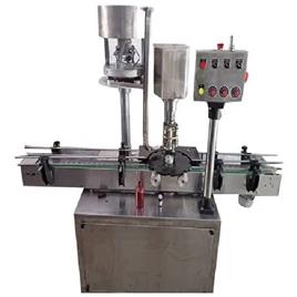 Fully Auto Screw Capper