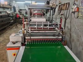 Automatic Servo Cutting Sealer