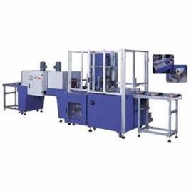 Fully Auto Shrink Wrapping Machine, 440V
