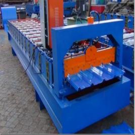 Single Layer Roofing Sheet Machine