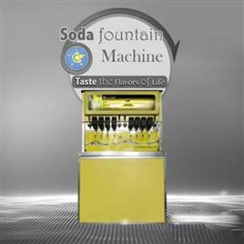 Automatic Soda Dispensing Machine