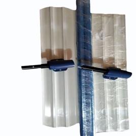 Automatic Stainless Steel Bull Float Machine