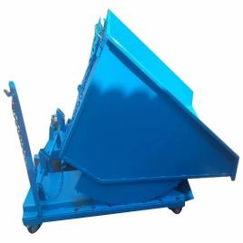 Fully Automatic Pharma Dump Hopper