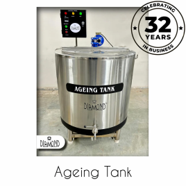 Automatic Stainless Steel Ageing Vat for Ice Cream