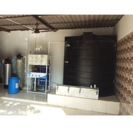 Automatic Stainless Steel RO Purification Machine