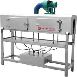 Fully Automatic Stainless Steel Shrink Tunnel
