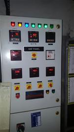 Automatic Steel Electric Gas Nitriding Furnace