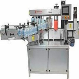 Fully Automatic Paper Sticker Labeler
