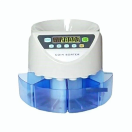 Fully Automatic Summi Coin Counting Machine