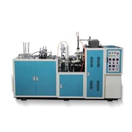 Fully Automated Paper Cup Machine