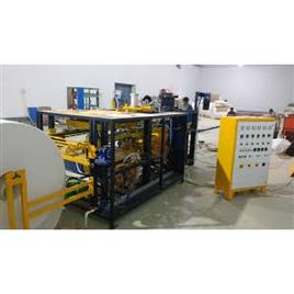 Fully Automated Thermocol Plate Machine